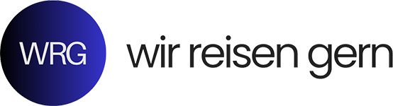 Firmenlogo Reisebüro WIR REISEN GERN